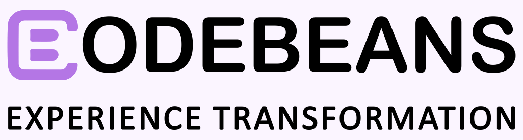 Codebeans Marketing Website
